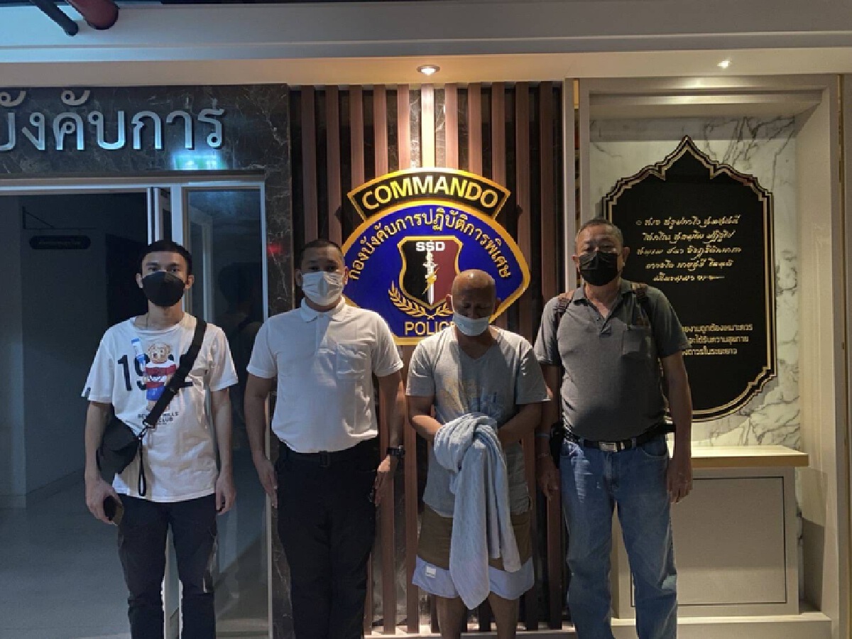 ฆ่าคนตาย หนีบวช 12 ปี ไม่รอด เจ้าตัวสารภาพอ้างป้องกันตัว