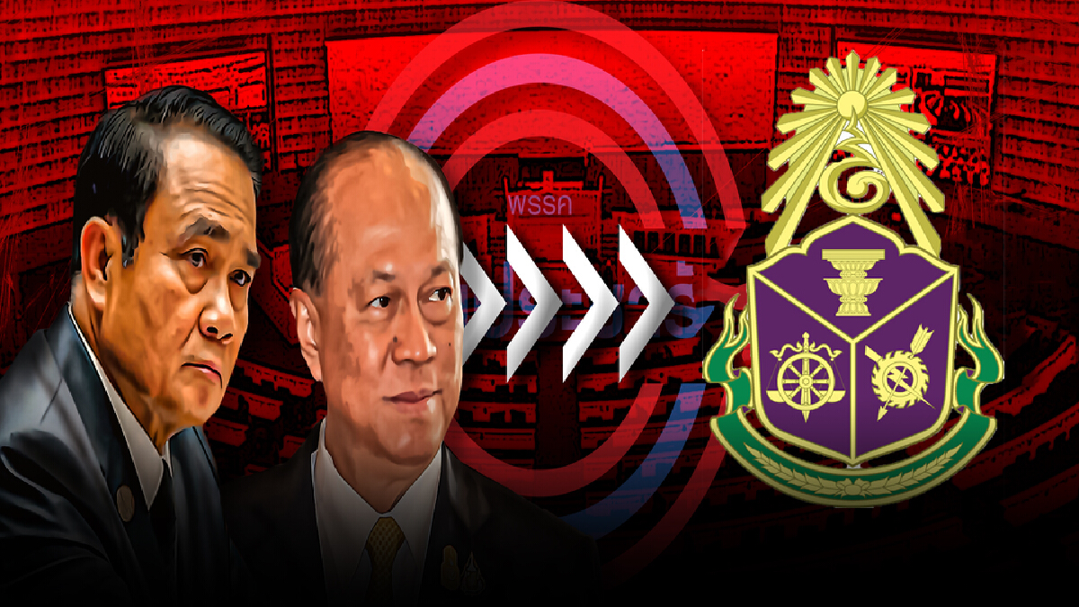 ประยุทธ์-อนุพงษ์ ปราบกบฎก๊อก 2 คิดได้ทำยาก