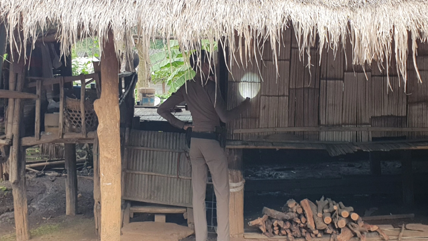 ตำรวจนำญาติน้องจีน่าเค้นโยงหาผู้บงการ