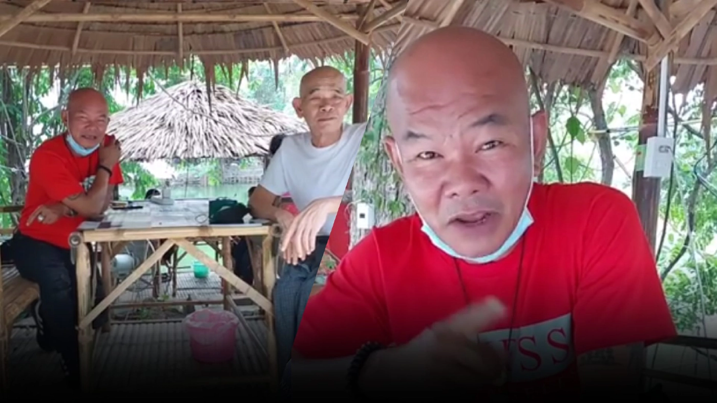 บก.ลายจุด อัด "ป๋าเทพ-หยอง ลูกหยี" วิจารณ์คาร์ม็อบความคิดเห็นเกรดต่ำมาก