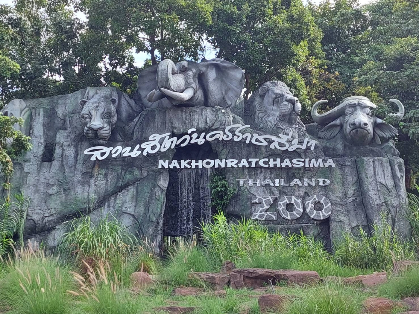 สวนสัตว์โคราช ชวนปชช. ร่วมอุปถัมภ์สัตว์ป่า  สมทบทุนค่าอาหาร