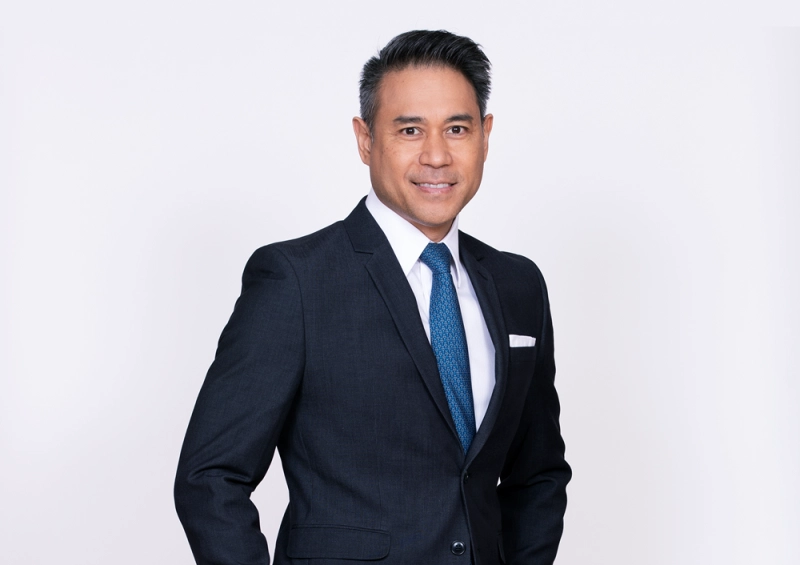 หม่อมหลวงคฑาทอง ทองใหญ่ นักวิชาการพาณิชย์เชี่ยวชาญ