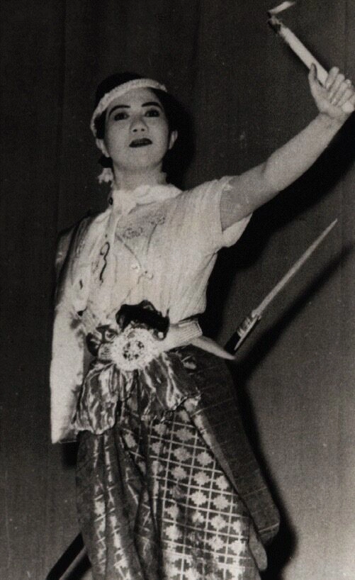 "สุวรรณี ชลานุเคราะห์" ศิลปินแห่งชาติเสียชีวิตในวัย 95 ปี