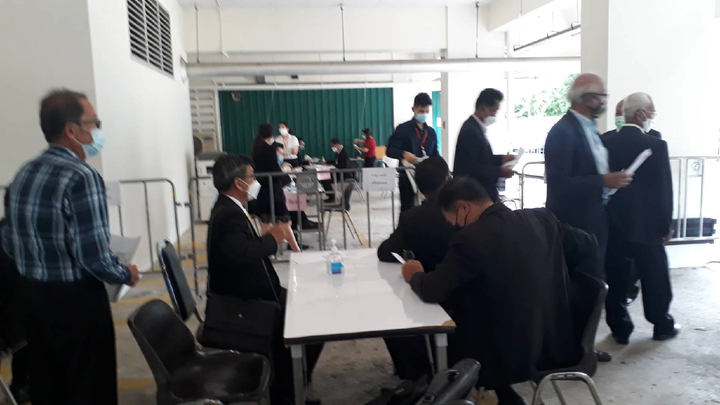 อัยการสั่งฟ้อง "วิรัช" พร้อมพวก 87 ราย คดีทุจริตสร้างสนามฟุตซอล https://www.nationtv.tv/news/378839827