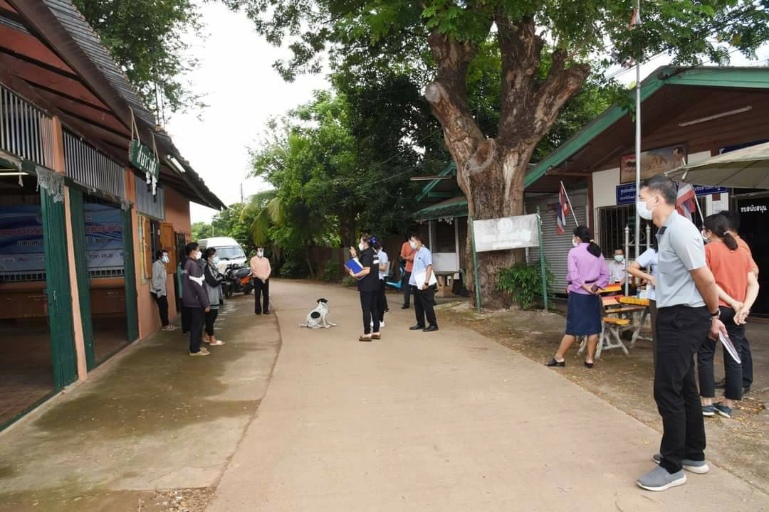 ตั้งวงฉลองวันเกิดติดเชื้อโควิด38ราย