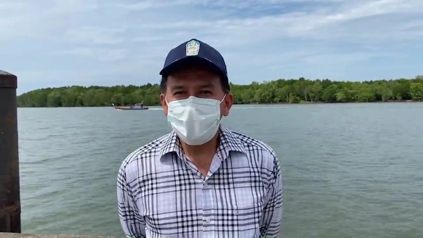 ผวจ.สตูลสั่งคลายล็อกดาวน์เกาะหลีเป๊ะ