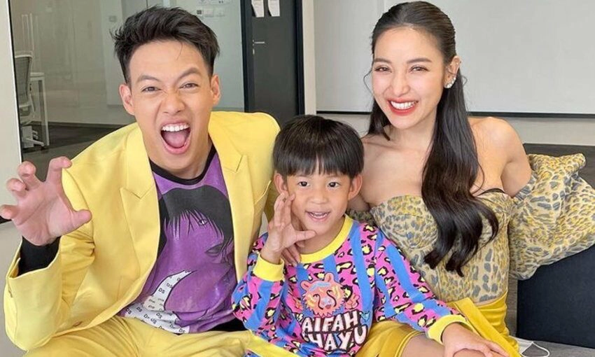 “แพท ณปภา” เคลียร์ชัดสถานะ "ปอ อรรณพ" แจงดราม่าเปลี่ยนแฟนเยอะจนลูกจำไม่ได้