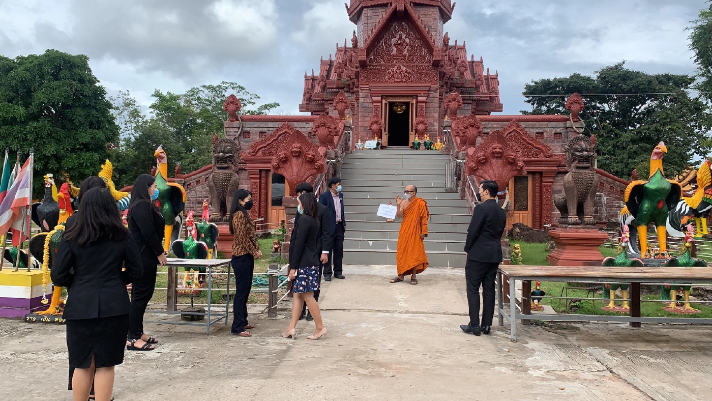 8 กันยา ครบรอบ 21 ปีวันละสังขารหลวงปู่สรวง