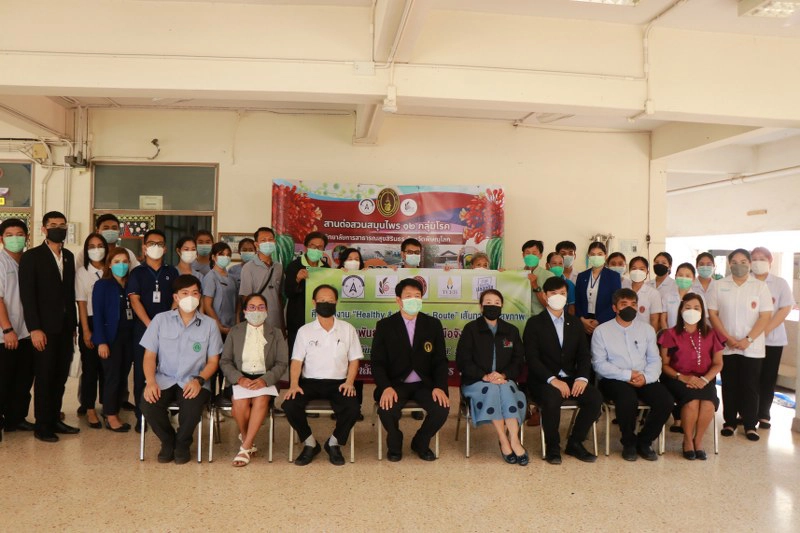 ดันท่องเที่ยวเชิงสุขภาพ-โชว์เผาสมุนไพรหน้าท้อง