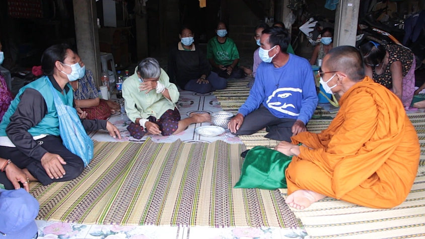 แม่เฒ่าวัย 77 ปี หลงป่า หลังเข้าไปเก็บเห็ดเพียงลำพัง