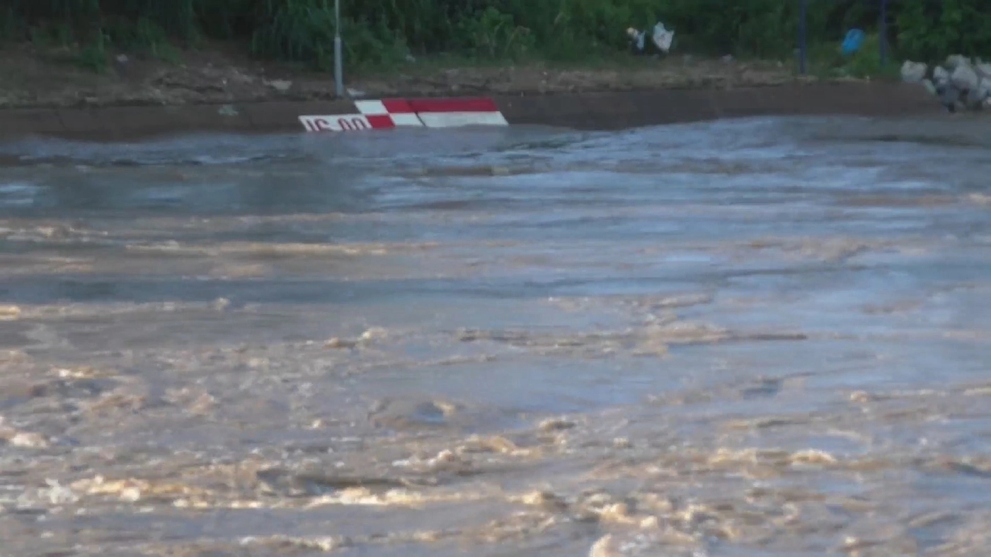 เขื่อนเจ้าพระยาระบายน้ำ 2,775 ลบ.ม ยังน่าเป็นห่วง