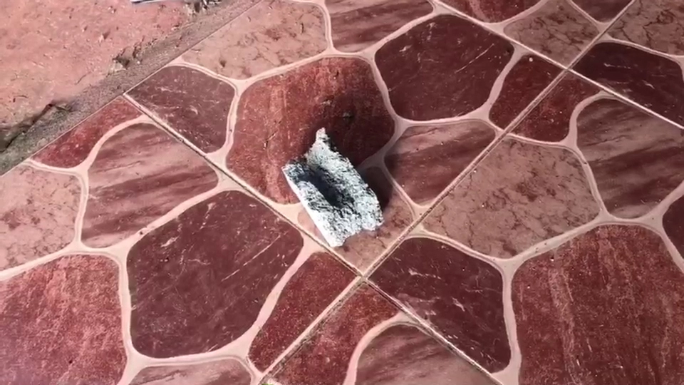 คนร้ายบุกทุบศาลพระภูมิบ้านอดีตกำนัน ต.คลองท่อมใต้