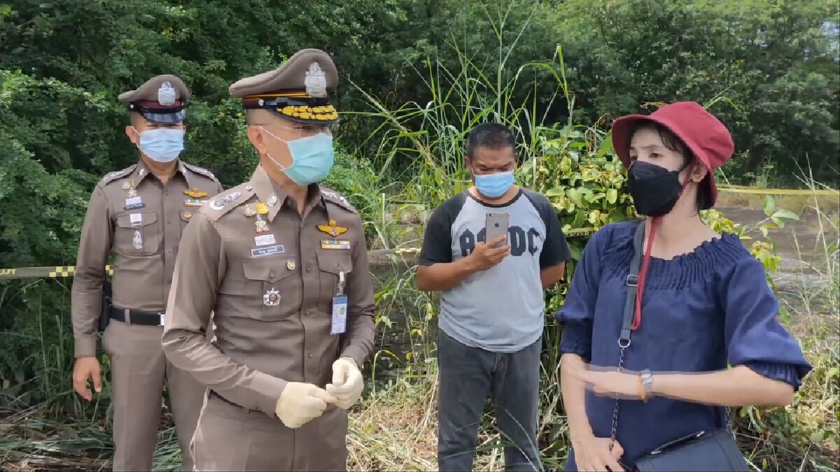 พบโครงกระดูกในโรงสีร้าง หนุ่มหายตัวกว่าปี