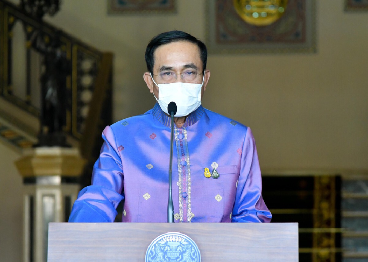 ปชป.จี้ นายกฯ อย่าแก้ปม พปชร. กระทบพรรคอื่น ชี้ ไม่ควรสร้างปัญหาเพิ่มขึ้น