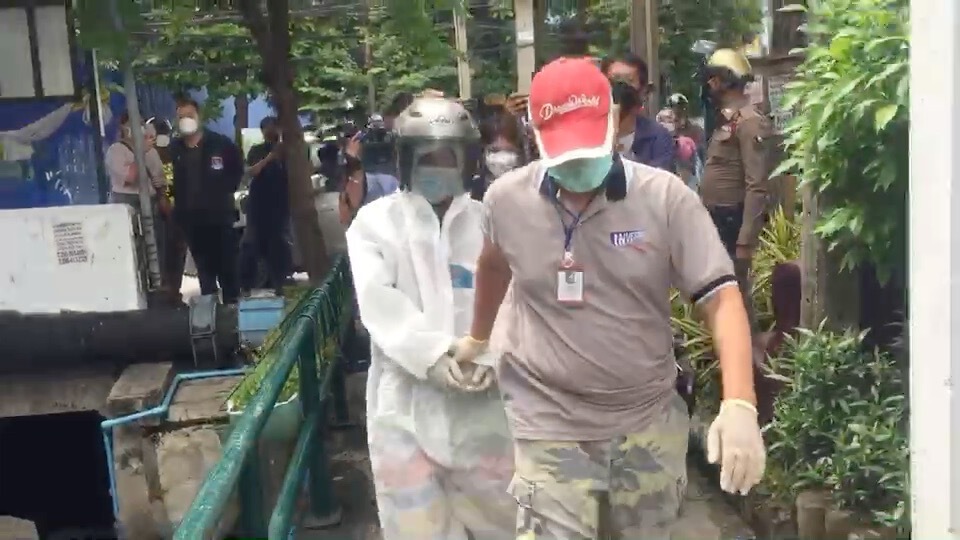 คุมตัว"ดอน หมาเป๋า" ทำแผนชี้จุดลวงสาว 15