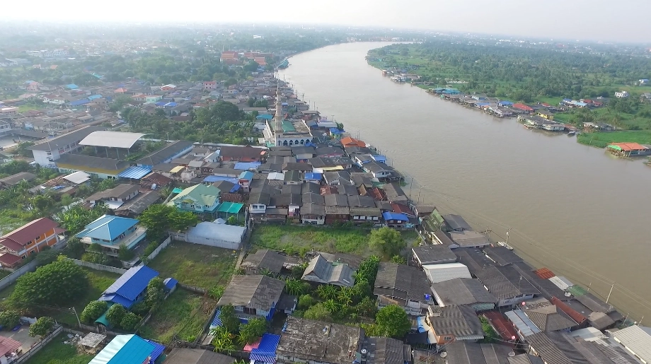 แจ้งลดความเร็วเรือ ระดับน้ำในแม่น้ำเจ้าพระยาสูงขึ้น