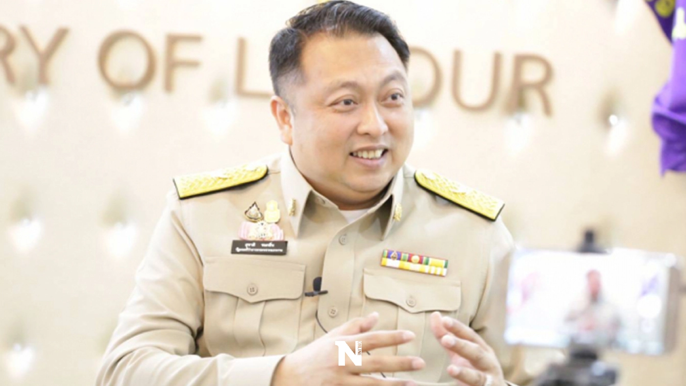 รมว.แรงงาน พร้อมจ่ายเช็คสำหรับกลุ่มตกหล่นที่ไม่ผูกพร้อมเพย์