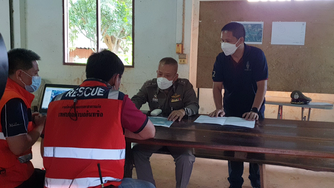 พี่ชายน้องจีน่าบอกพ่อแม่มีคนมาอุ้มน้องไป