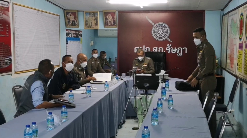 เรียกประชุมชุดคลี่คลายคดียิงถล่มสองสามีภรรยาดับ