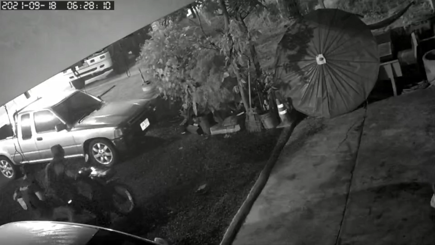 สุดทน! เจ้าของร้านไดนาโม ลงทุนติดกล้องวงจรปิดหลังถูกโจรขโมยของ 5 ครั้งรวด