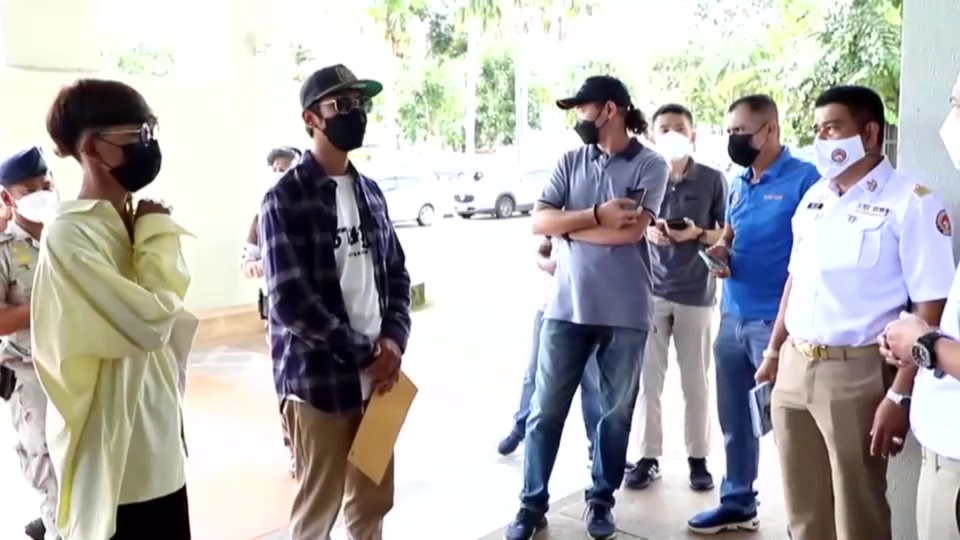 ยื่นผวจ.กระบี่สั่งสอบและยุติคอนเสิร์ต เสี่ยงแพร่เชื้อ