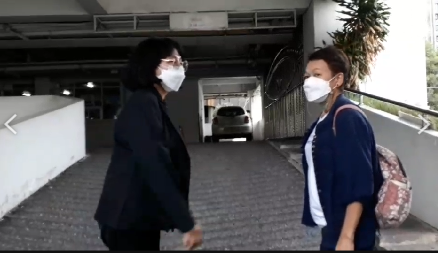 กสม.ลงพื้นที่ม็อบดินแดงก่อนเสนอรัฐเยียวยาผู้ได้รับผลกระทบทั้งหมด