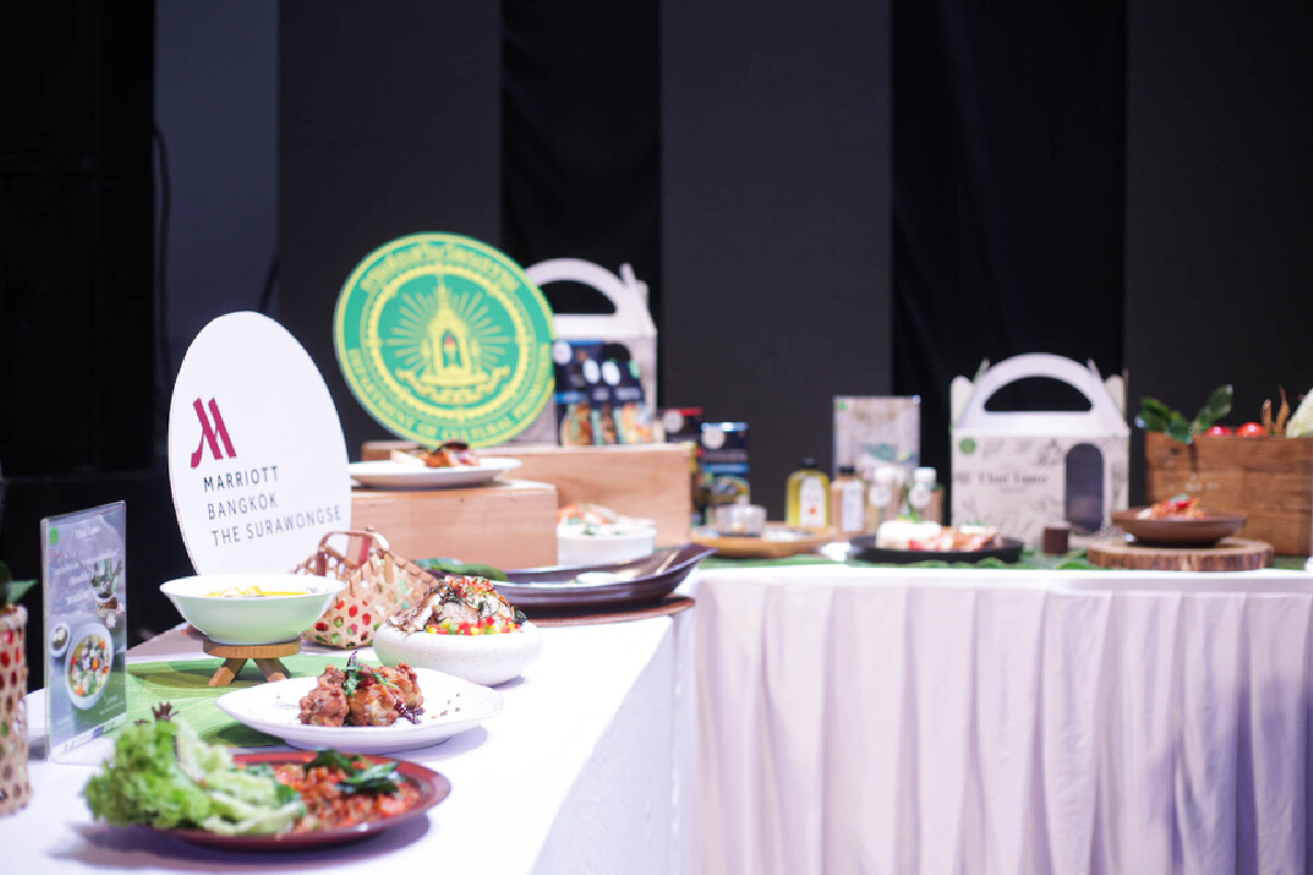 รัฐผนึกเอกชนผุด Thai Taste Therapy ดันส่งอาหาร