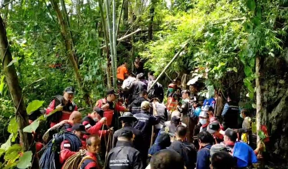 เปิดเส้นทาง“อาผะ”สับขาหลอกชี้จุดทิ้งน้องจีน่า