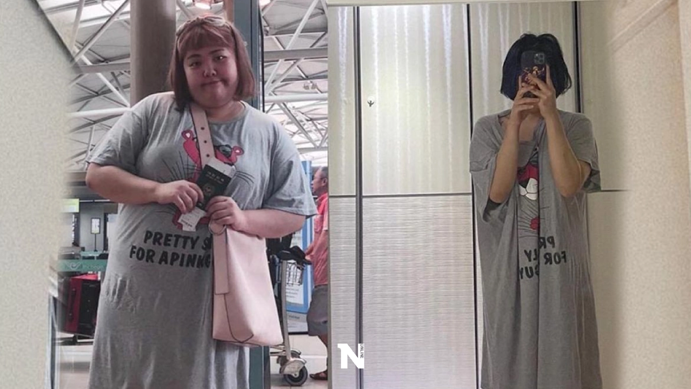 "ซูบิน" อวดลุคใหม่-หุ่นใหม่สุดปัง โซเชียลแห่ชื่นชมทุกความมีวินัย