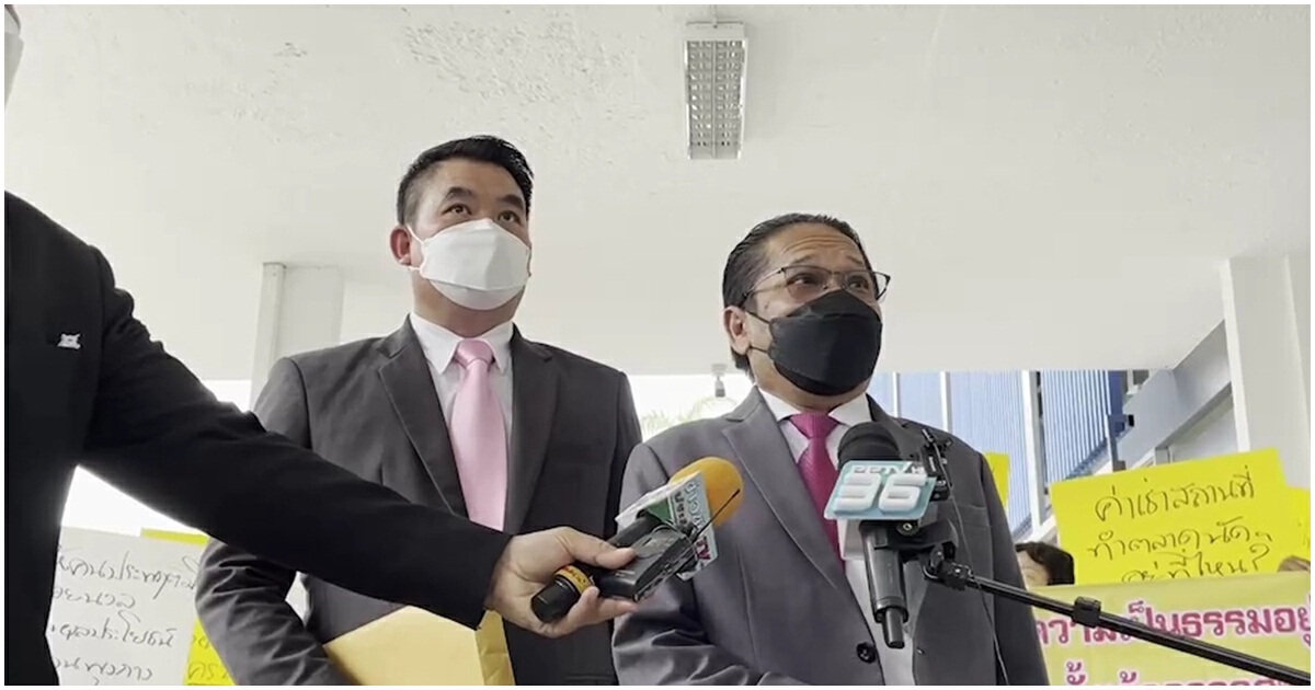 ร้องกองปราบฯเอาผิด 4 พระสังฆาธิการตั้งเจ้าอาวาสวัดฯดัง
