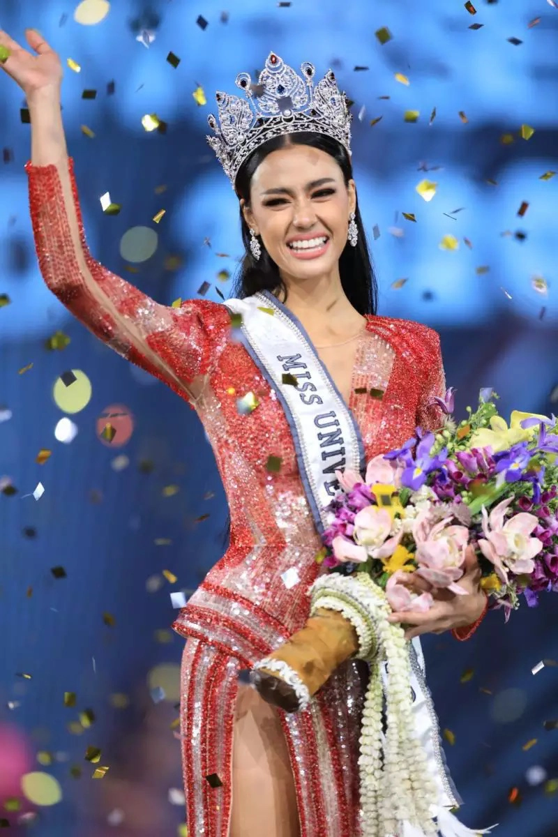 “อแมนด้า” ปลื้ม ชื่อติด TOP10 แฮชแท็กยอดนิยมทวิตเตอร์ไทย