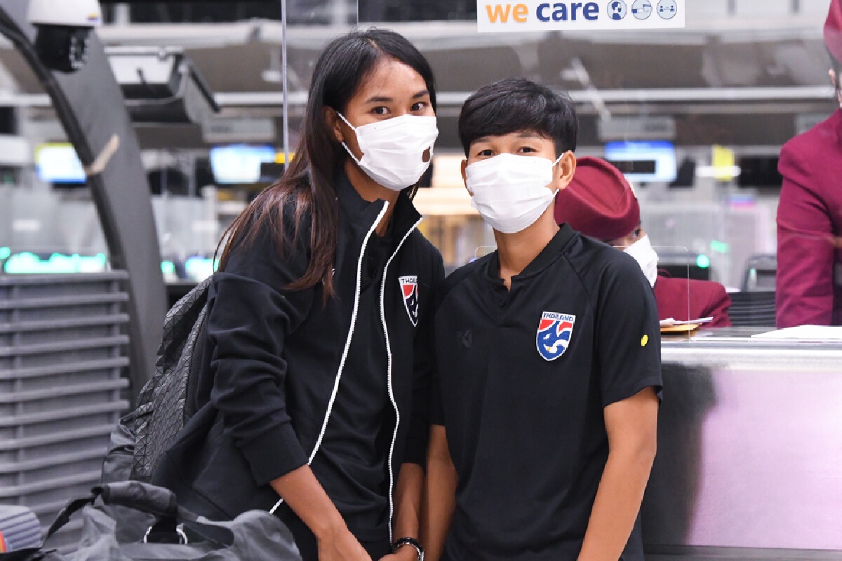 "ชบาแก้ว"ยกทัพไปปาเลสไตน์ลุยศึกคัดเลือกชิงแชมป์เอเชีย