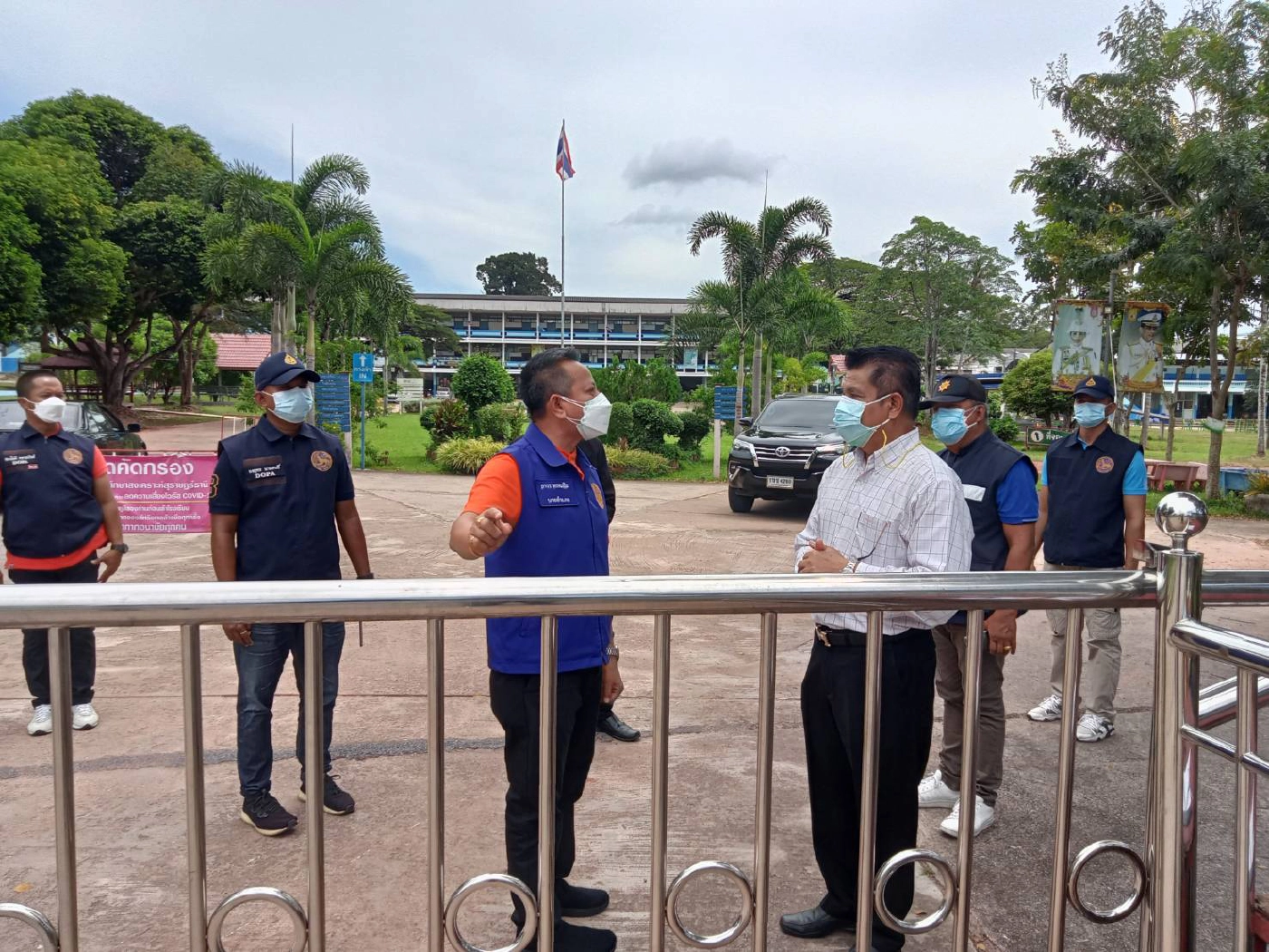 ติดเชื้อนับร้อย “คลัสเตอร์” โรงเรียนศึกษาสงเคราะห์ จ.สุราษฎร์ธานี