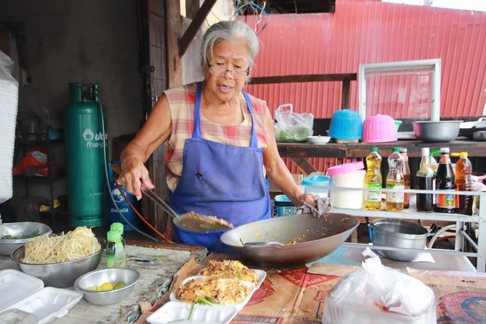 จัดโครงการถนนสายวัฒนธรรม เส้นทางนครจำปาศรี