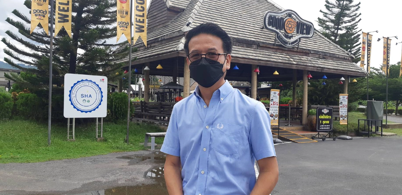 ธุรกิจร้านอาหารเชียงใหม่ขอขายแอลกอฮอล์รับเปิดเมือง