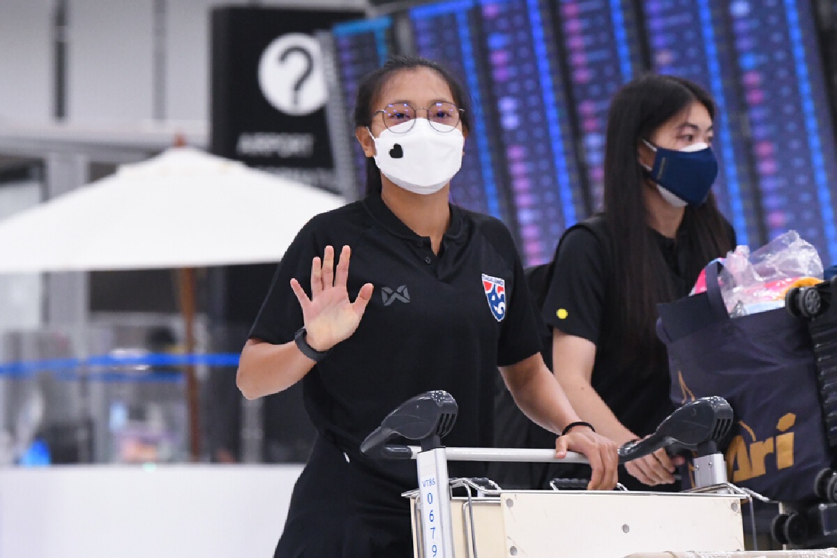 "ชบาแก้ว"ยกทัพไปปาเลสไตน์ลุยศึกคัดเลือกชิงแชมป์เอเชีย