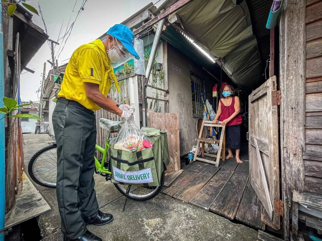 กลาโหม เผย ลักลอบเข้าเมืองเดือนละ 4.5พันราย เตรียมรับสถานการณ์ด้านเมียนมา