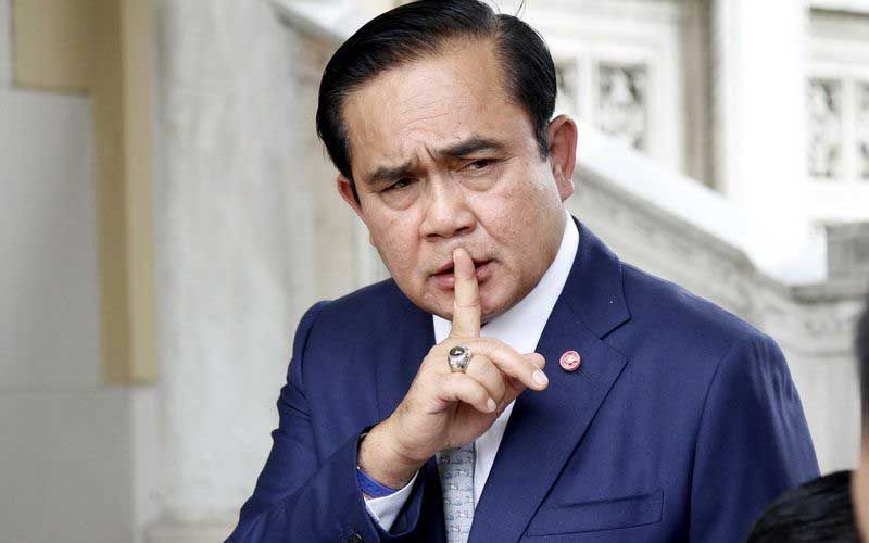 "นิด้าโพล" เผย ปปช. เกินครึ่งค้าน "บิ๊กตู่" ตั้งพรรคเอง เหตุบริหารล้มเหลว