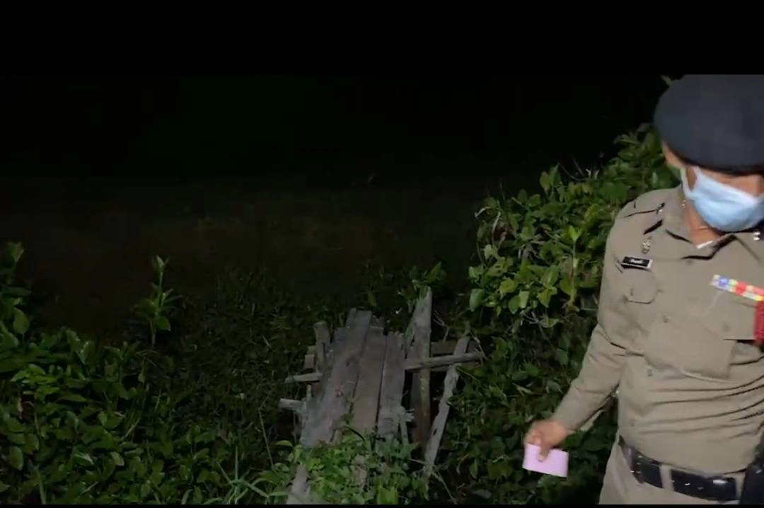 หนุ่มใหญ่วัย 67 ปี ถูกทำร้ายจนสลบก่อนนำร่างทิ้งป่ากก