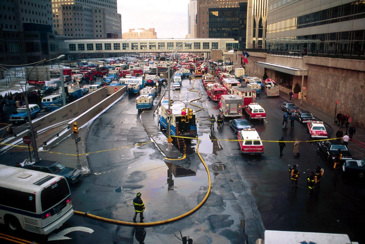 ไทม์ไลน์เหตุวินาศกรรมสะเทือนขวัญ 9/11