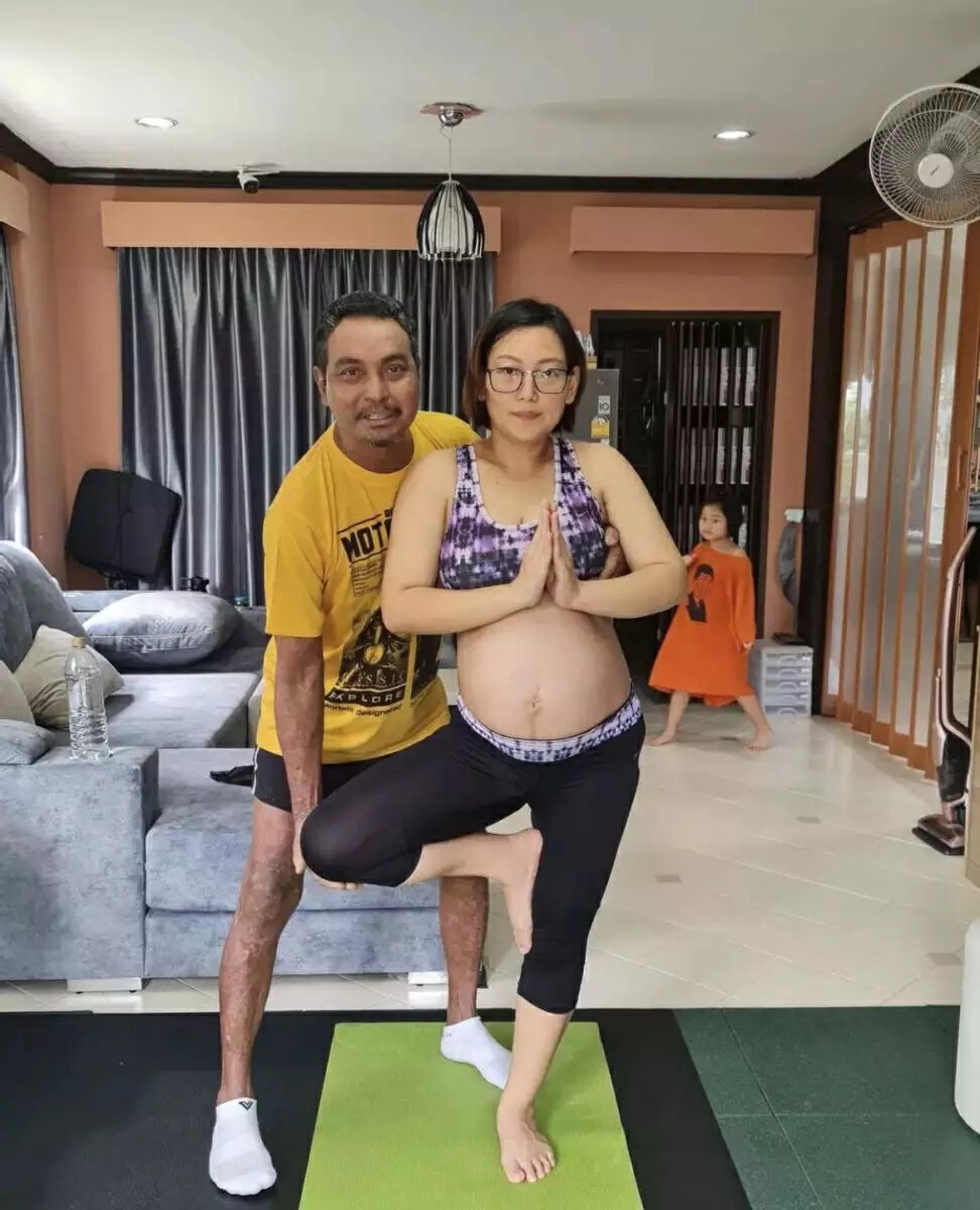 “เมฆ วินัย” เผย ดีใจที่สุดได้ลูกสาวสมใจ แจงกำหนดคลอดกลางเดือนกันยายนนี้