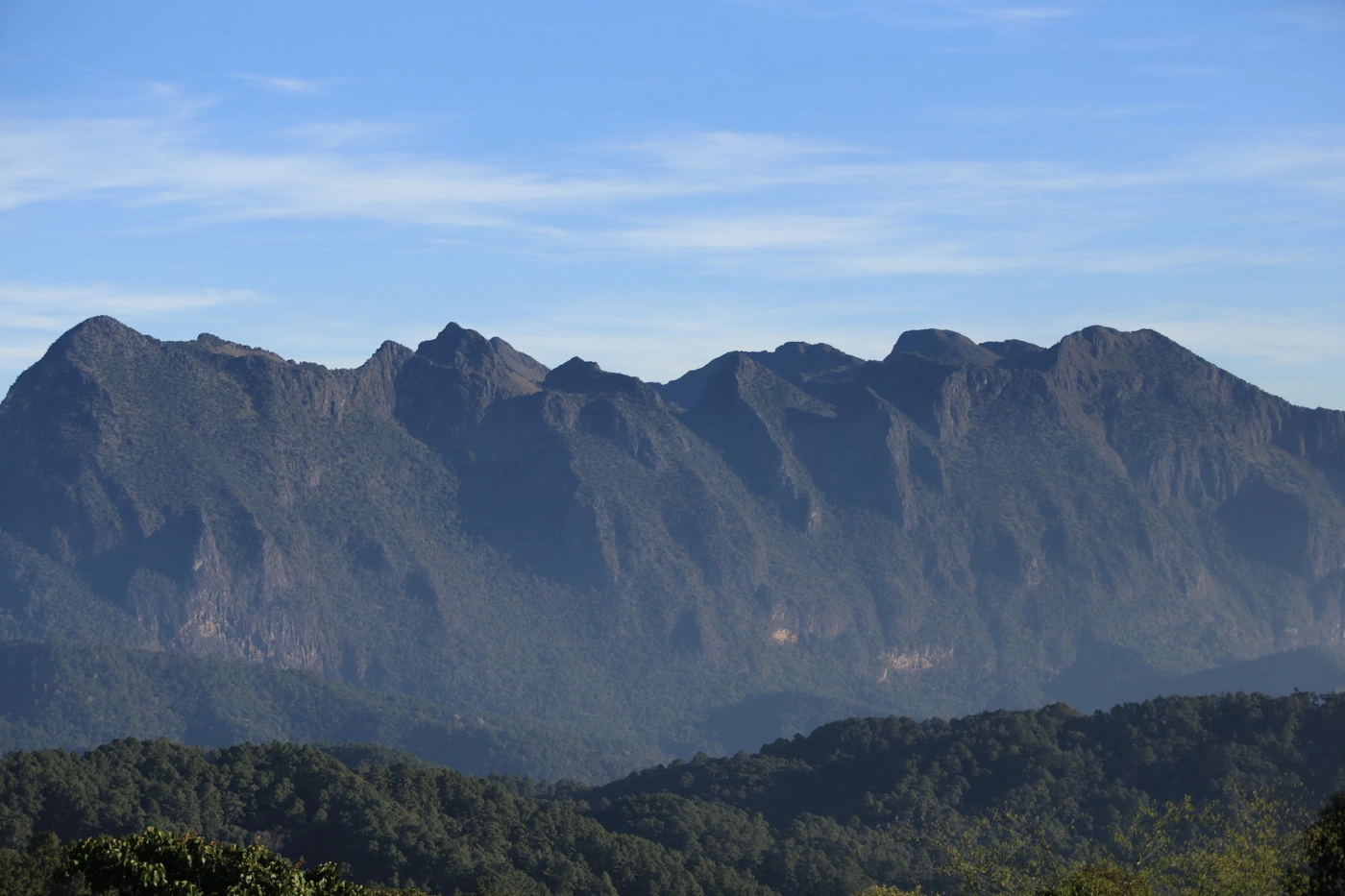 เตรียมประกาศ ‘ดอยเชียงดาว’ เป็นพื้นที่สงวนชีวมณฑลแห่งใหม่