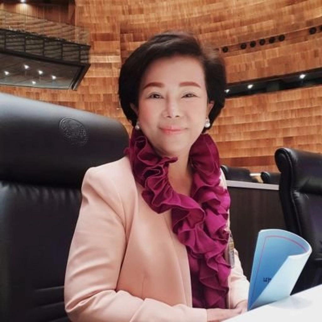 “ส.ส.เจี๊ยบ อมรัตน์” งานเข้า เผยโดนหมายเรียก เตรียมรับทราบข้อกล่าวหา