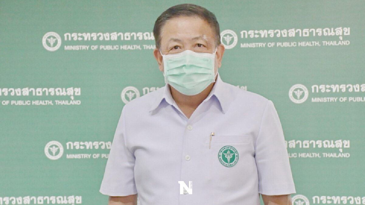 “นายอนุทิน” แจงชัด ขอให้ประชาชนมั่นใจ วัคซีนมีมากพอถึงสิ้นปี!