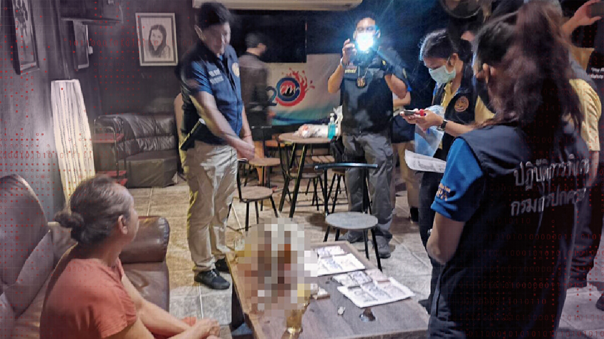 ค้ากาม! จ.เชียงใหม่ ถูกศาลตัดสินจำคุก 140 ปี