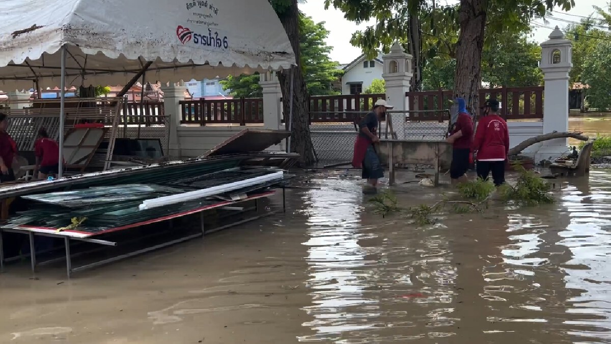 สั่งทุกองค์กรปกครองท้องถิ่น และผู้นำชุมชน ให้ประชาสัมพันธ์เสียงตามสาย