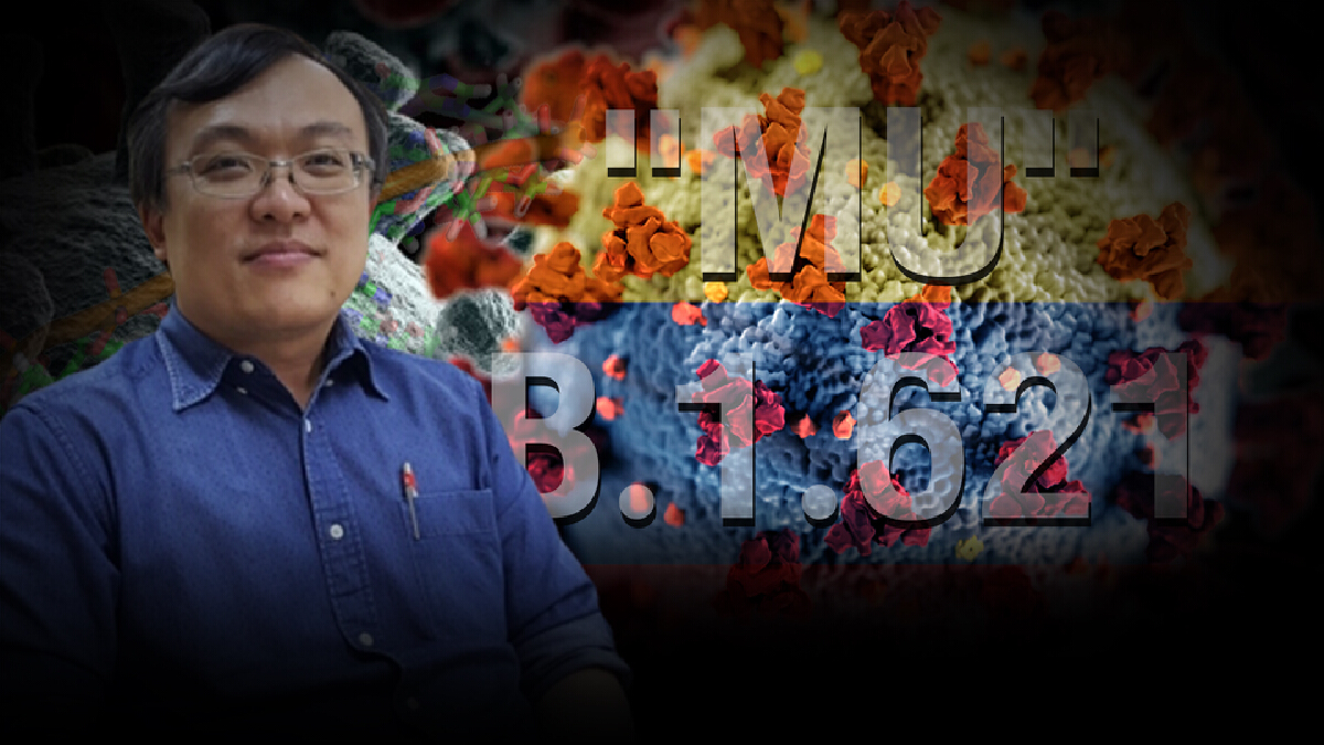 ผลวิจัยเผยสายพันธุ์มิว ดื้อต่อภูมิคุ้มกัน หมอธีระ" แนะจับตาอย่างใกล้ชิด