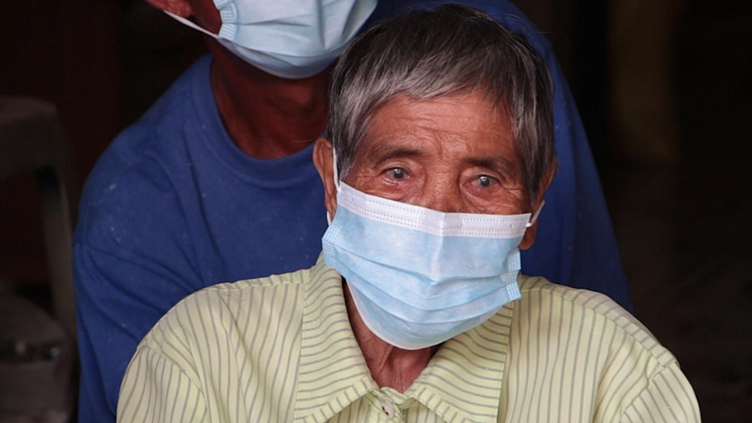 แม่เฒ่าวัย 77 ปี หลงป่า หลังเข้าไปเก็บเห็ดเพียงลำพัง