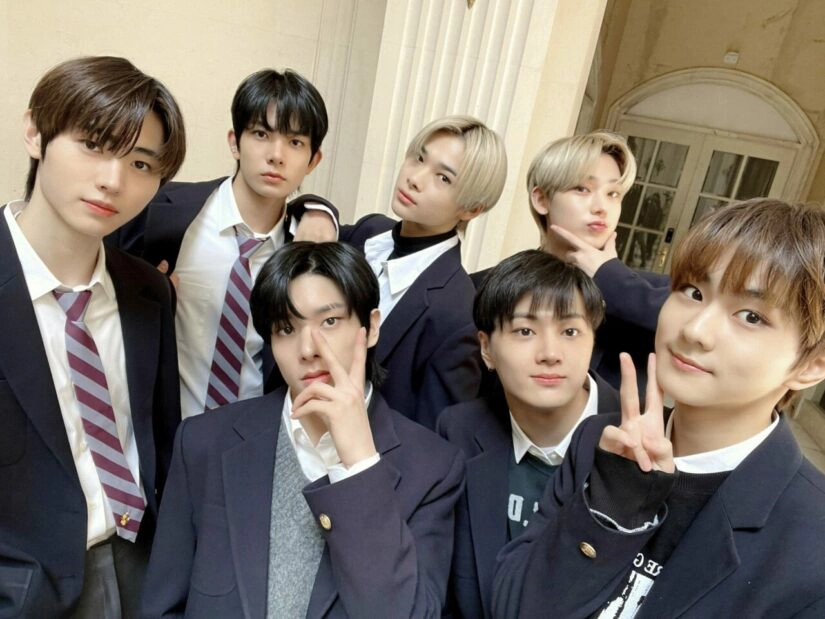 วงการเคป๊อประส่ำ  ENHYPEN บอยแบนด์เกาหลี  ติดโควิด รายที่ 6