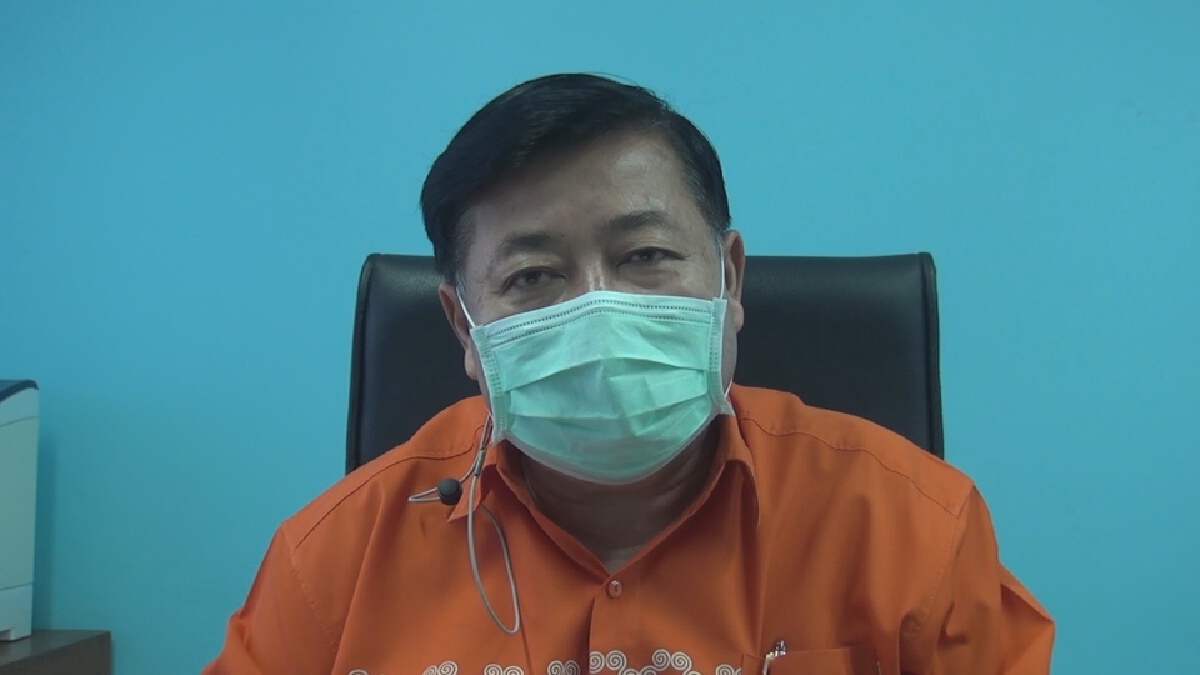 ห้วยหลวงอุดรน้ำเหลือน้อยลุ้นฝนรอบใหม่ท้ายฤดู